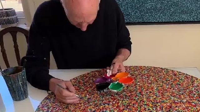 这个创作有点意思……