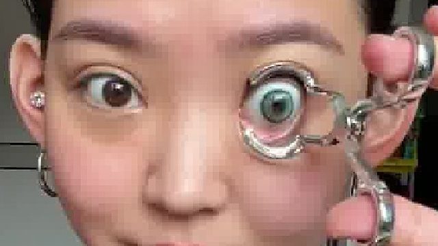 用夹子就可以变大吗？