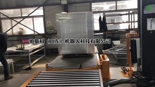缠绕机