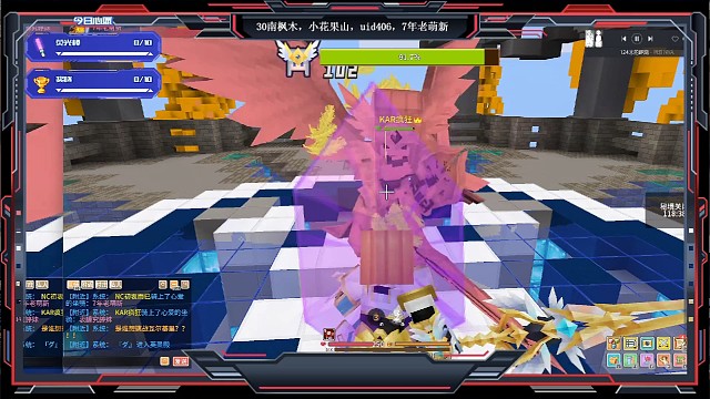 奶块初衷：单刷武神电脑手搓龙骑刃刺