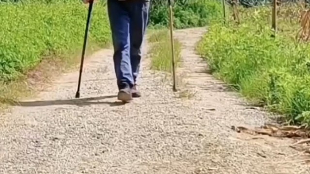 走路不稳可改善