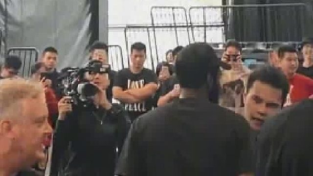 我以为只过去了两年没想到已经快四年了，时间太快，又要见面了，希望这次我们可以一起打球