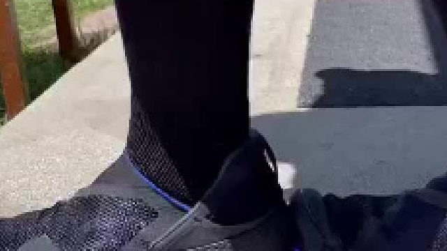 这鞋子设计的真好啊