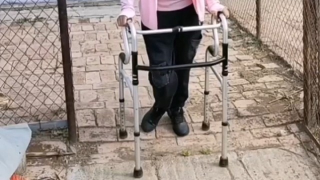 走路不稳可改善