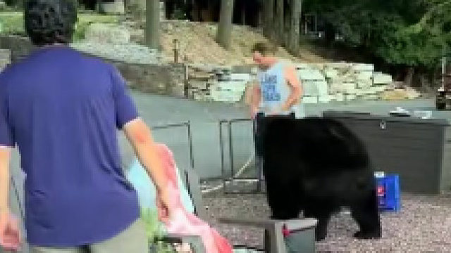 一个敢说一个敢听系列：不好意思，请你离开！