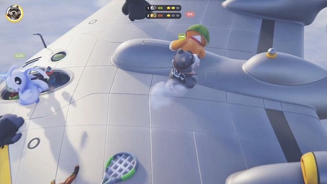 我直接就是给你一拳