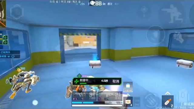 【高能英雄】能爆测试新版反领域立场好好看