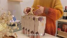 做了愛吃的小零食雪花酥｜吃喜歡的東西 過可愛的人生～?#vlog日常 #獨(dú)居日記