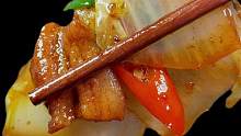 以后大白菜買回來就像我這樣做、好吃又下飯、做法還很簡(jiǎn)單#美食教程 #家常菜