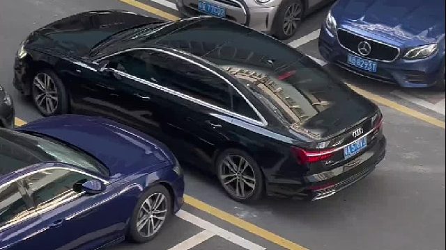 好车，车技也强