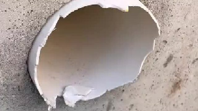 管子在离墙很近的地方坏了，这个技巧会救你的