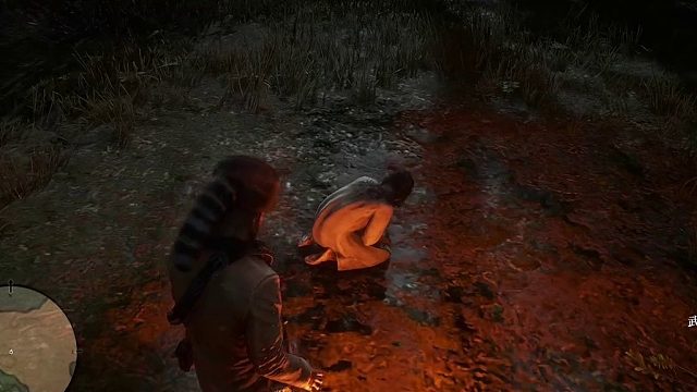 其实是个恐怖游戏