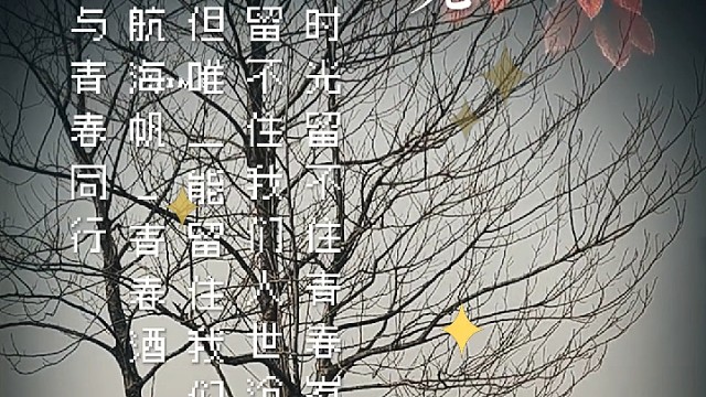 青春无悔｜谁人不青春    航海帆-青春酒
与青春同行