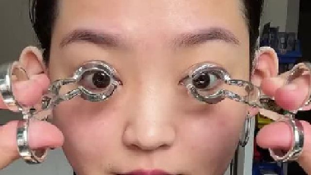 用夹子就可以变大吗？