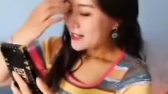 姐姐的热情招待谢谢啦