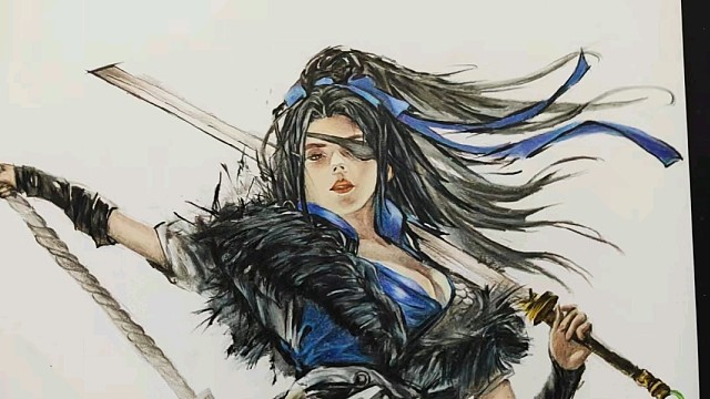 青春没有售价，猛蓄猛出直接制霸