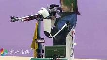 9月26日浙江，台州籍17岁女生黄雨婷成亚运会首个“三冠王”。 #杭州亚运会