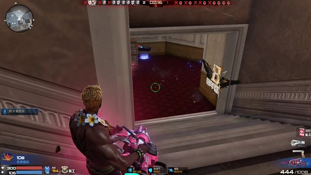 龙啸超能终结划水