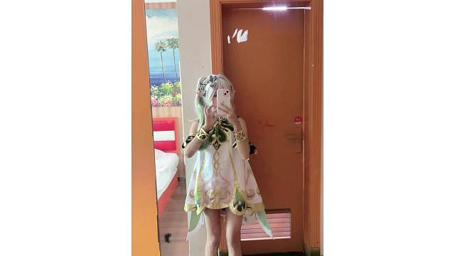 我觉对是你心目中得草神