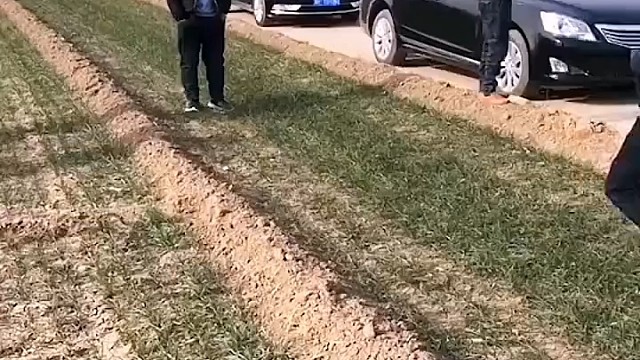 这情况估计没人敢过吧