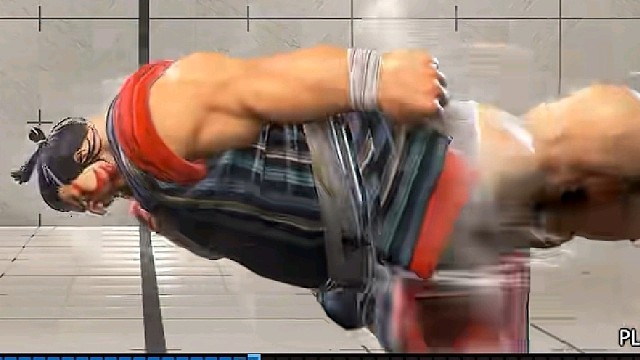 SF街霸6 严安之(本田)VS国服排位 到底有多少个嘉米玩家鸭?