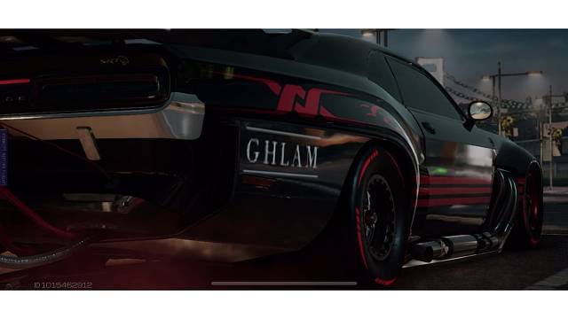 【巅峰极速】道奇地狱猫