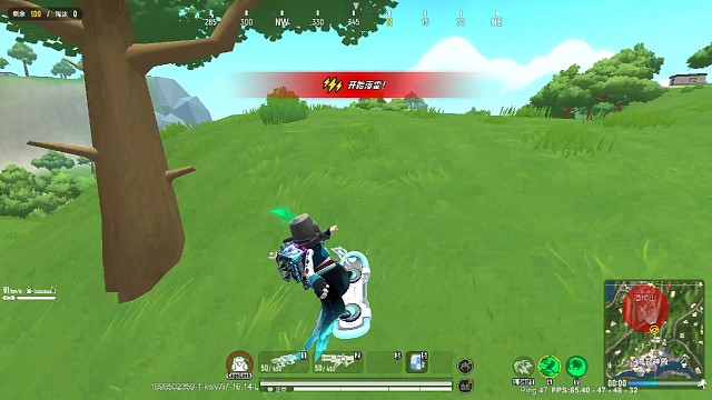 满级雷电！夭折空中