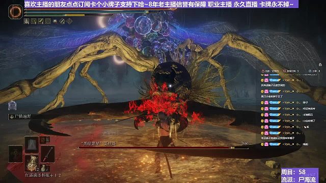 【沐】战技篇6-尸海流11 大艾斯提（出血次数：2）