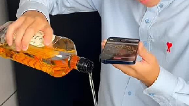 爆米花创意拍摄