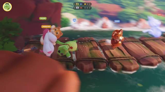 玩一会双人成行