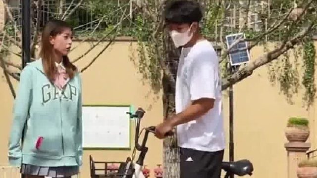 当我低下头那一刻起，你就已经输了