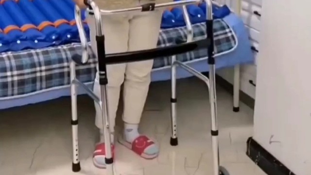 走路不稳可改善