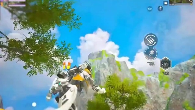 我一练纯身法，一打四轻轻松松