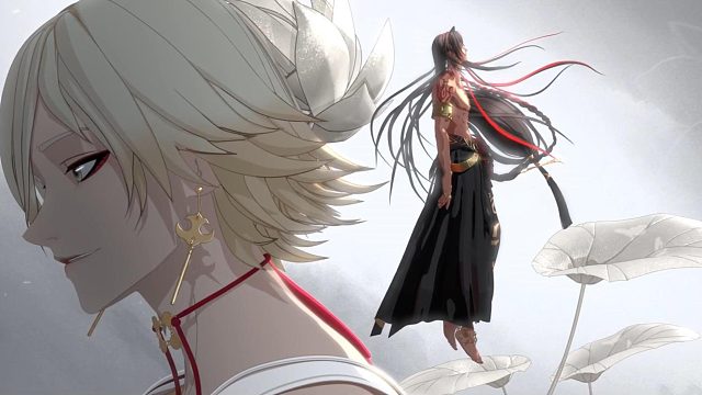 盘点阴阳师里CP[二]