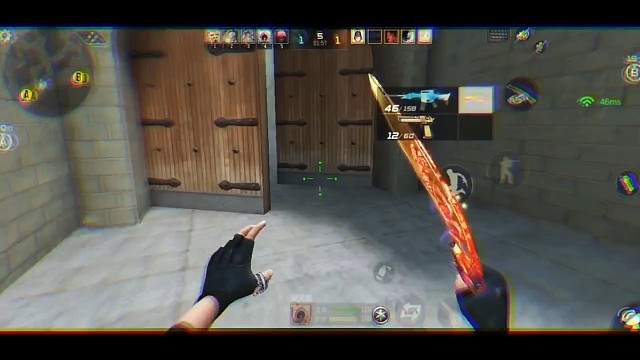 #穿越火线手游 #击杀记录 #穿越火线枪战王者