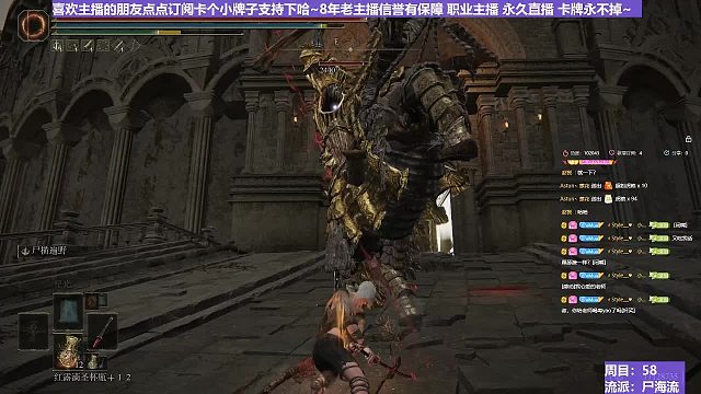 【沐】战技篇6-尸海流番外篇85 天空龙装（出血次数：2）