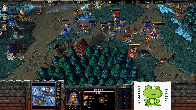 家仇和国恨 迸发出漫天飞舞的雪花 Hawk VS Kas