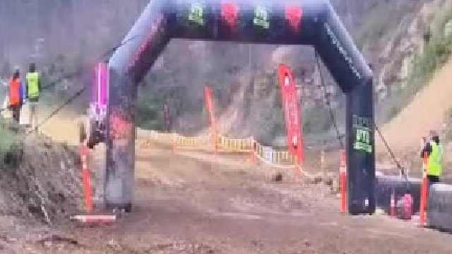 上这个坡得注意些什么……