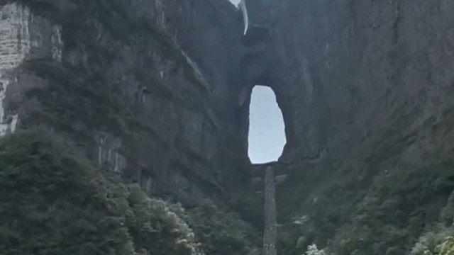 翼装飞行，穿靶标准操作！