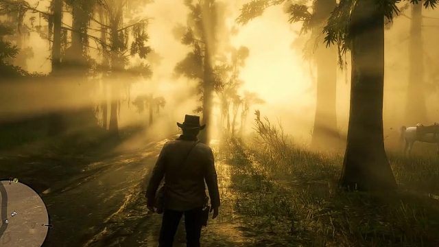 当一束光线透过胶体，从垂直入射光方向可以观察到胶体里出现的一条光亮的“通路”