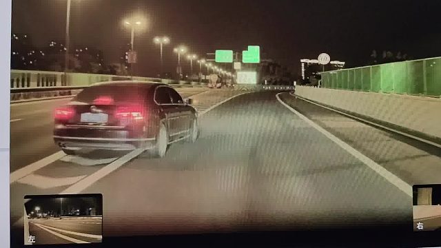 如果我开的是重卡...