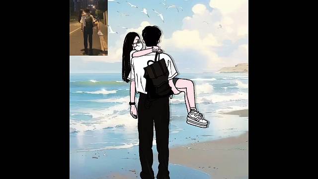 “谁能拒绝男朋友的单手公主抱呢”快艾特你的男朋友