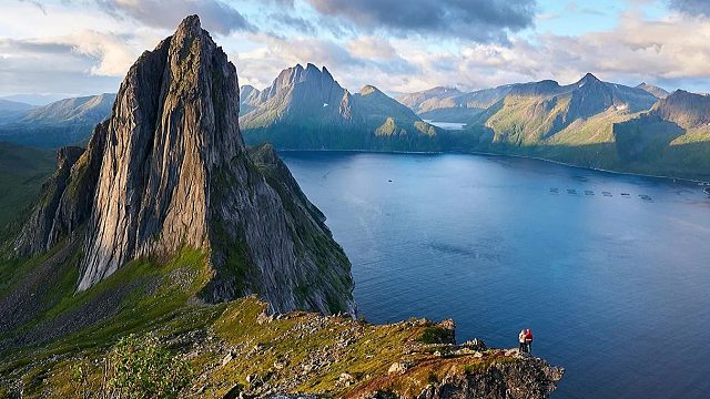 风景如画的地方