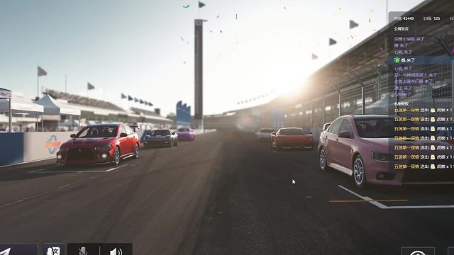 巅峰极速上极速车神一起来玩呀