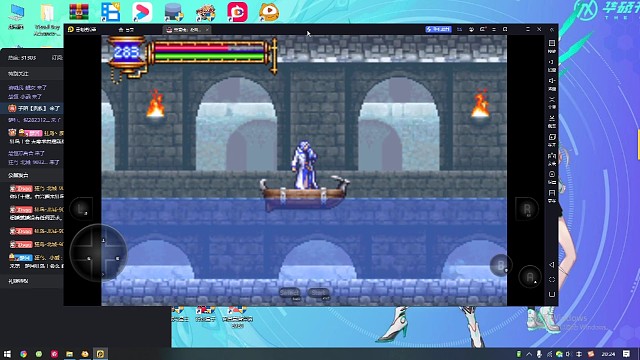 恶魔城晓月圆舞曲6