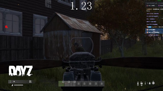 dayz1.23体验测试服转角遇见爱