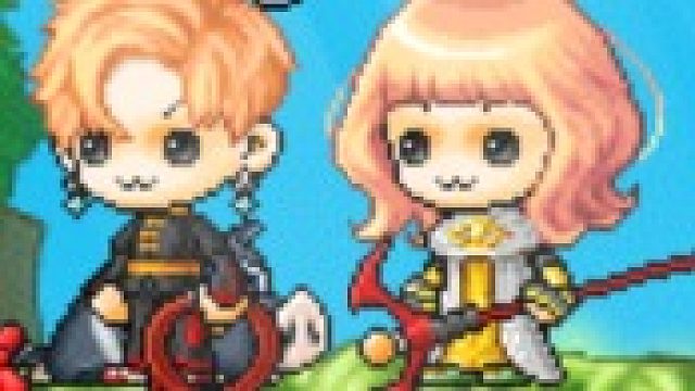 冒险岛怀旧服350元皇家发型卡，我最终得到了个啥？！！！