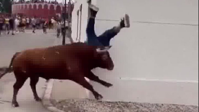 一看就是你绊倒我的