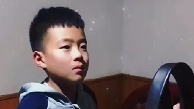 哈哈哈这孩子有前途