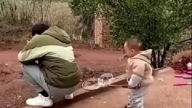 20斤孩子19斤逆骨